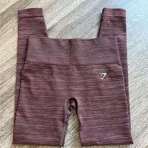 Gymshark Adapt Marl Seamless Leggings